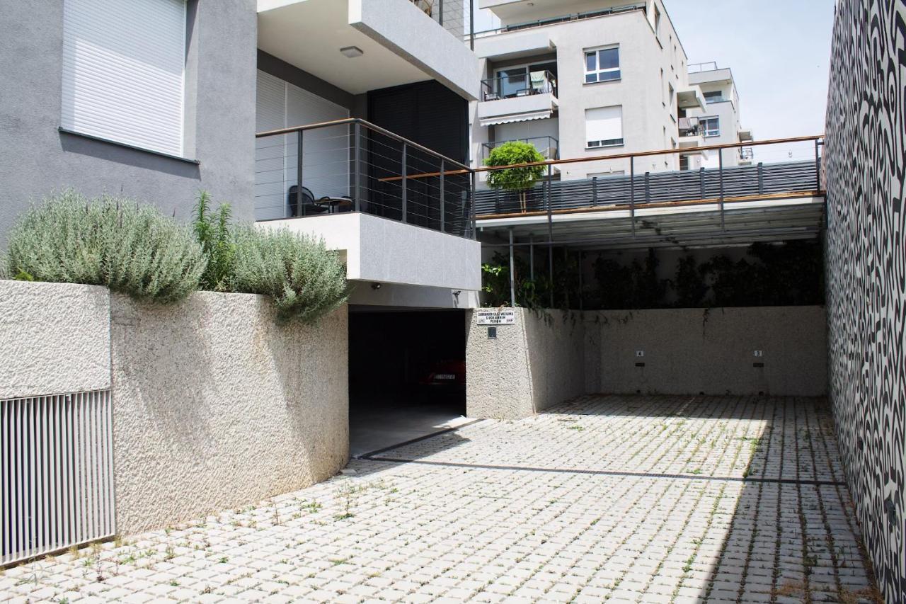 Cozy Seaside Apartment With Pool & Terrace 斯普利特 外观 照片