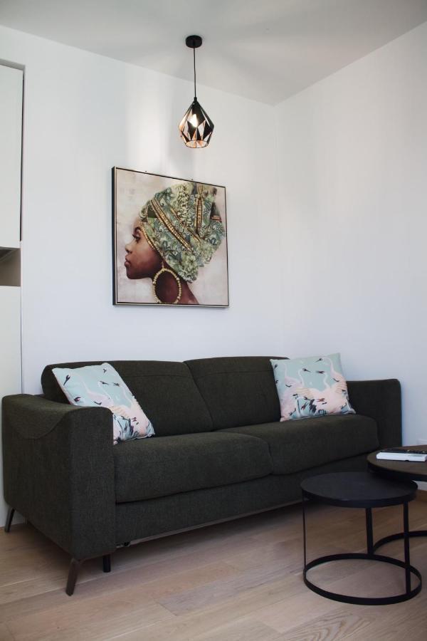 Cozy Seaside Apartment With Pool & Terrace 斯普利特 外观 照片